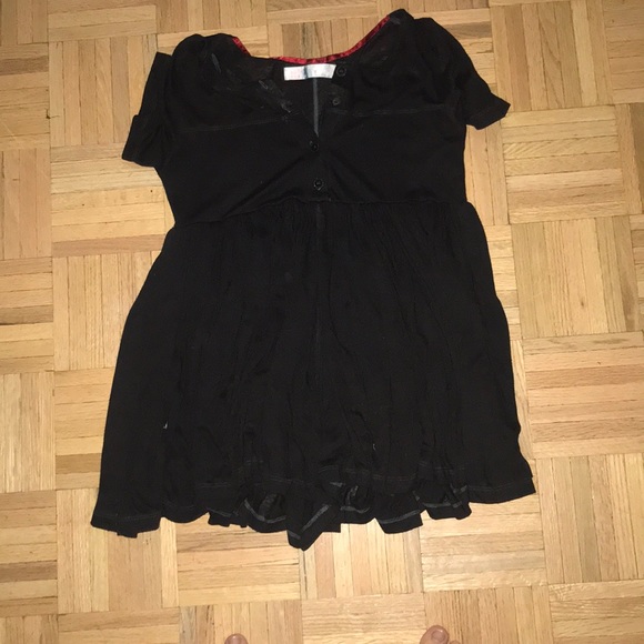 Free People Other - Free people black romper